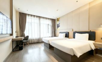 Homeinn Selected Hotel (Chifeng Railway Station Songshan Wanda Plaza)