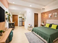 Lovely Unit with free wifi & netflix I across Naia Terminal 3 airport - Gym