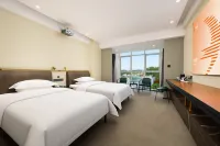 Juyi Hotel (Shenzhen Airport Fuyong Subway Station) Hotels in Shenzhen Bao'an International Airport