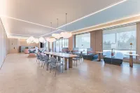 Home Inn (Hulin Shoufu Garden Branch) - parcheggio