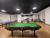 Cainian Hotel (Zhengzhou Xinzheng International Airport) - Gym