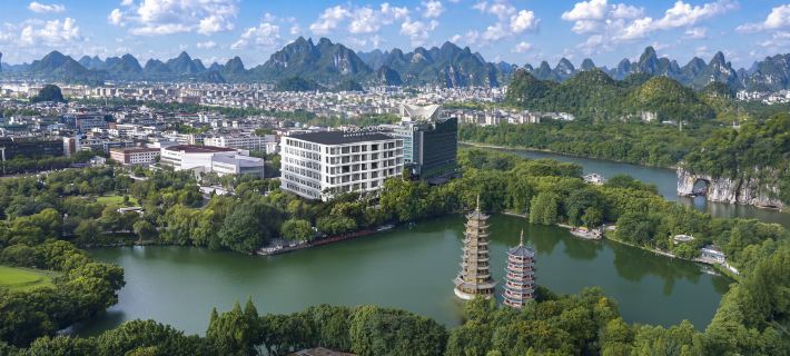 FourPoints by Sheraton Guilin Central Hôtels à&nbsp;: Guilin