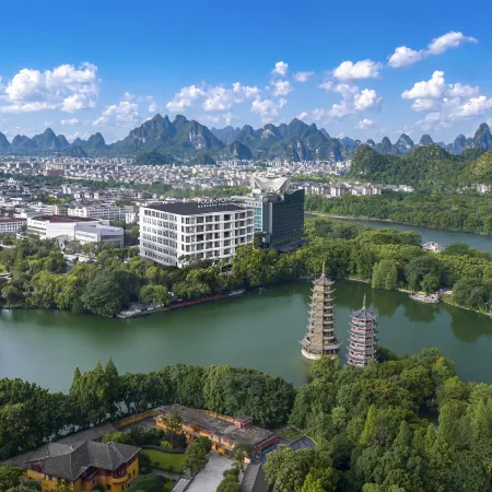 FourPoints by Sheraton Guilin Central