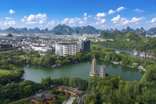 FourPoints by Sheraton Guilin Central - bar