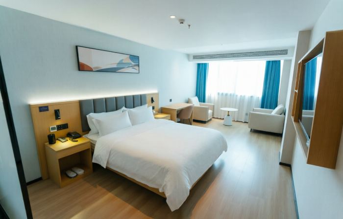 Qingmu Collection Hotel Golden Eagle Angong Branch
