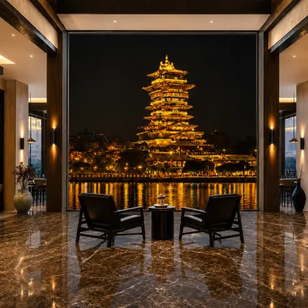 Mianyang Anyun Selected Homestay (CapitaMall)