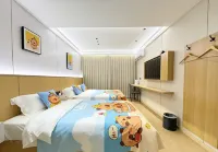 YUNYIHOTEL - parcheggio