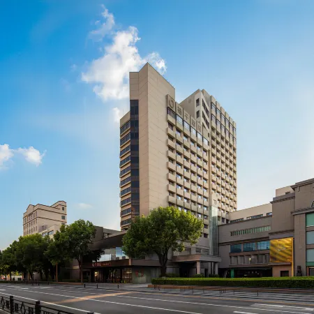 Oranges Hotel (Huzhou Xiang Tang Street Store)