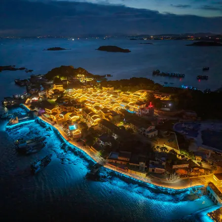 Pingtan Coral Islet · Parent-Child Tribe Homestay (Matui Village Branch)