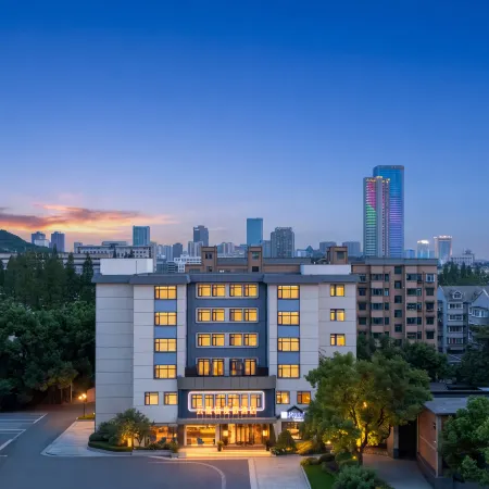 Ma'anshan JingYing Anhui University of Technology Yi long an xuan Hotel
