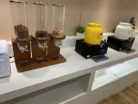 麗楓飯店（麻城北站台灣街店） - 早餐
