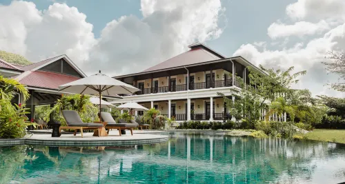 La Cigale Estate - Boutique Hotel & Spa - インフィニティプール
