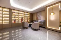 Yizhi Hotel (Tianshui South Railway Station Shengda Plaza Branch) - Gym