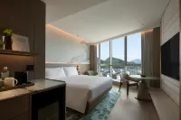 Courtyard by Marriott Guilin Downtown - parcheggio