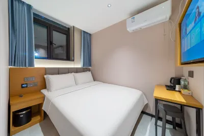 Huayu Riverside Hotel (Beijing Gaomidian North Subway Station Peking University Hospital Branch) Hôtels à : Daxing Eco-agriculture Tourist