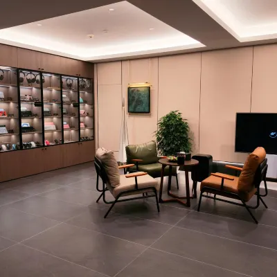 Zhenhuo E-sports Homestay Hotels near Guanshanhu District