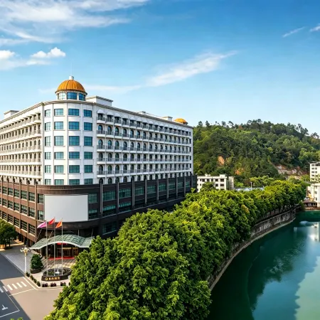 Changzhou Hotel (Yunfu Yihua Square & Panlong Tianhu Branch)