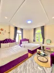 Shin Village Hotel - 駐車場