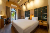 Uchisar Kaya Otel - bars