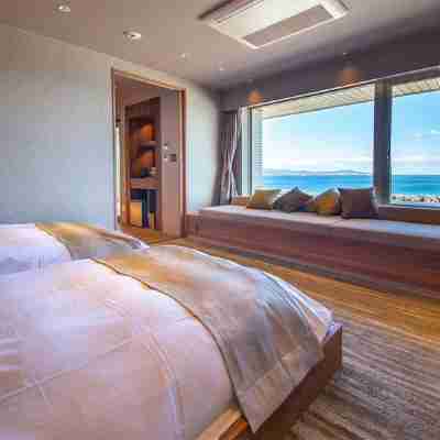 Naruto Grand Hotel Kaigetsu Rooms