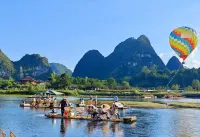 Guanshanzhishui Homestay - ห้องครัว