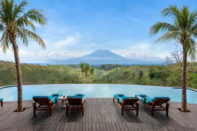 Emana Aruna Hotel di Nusa Penida