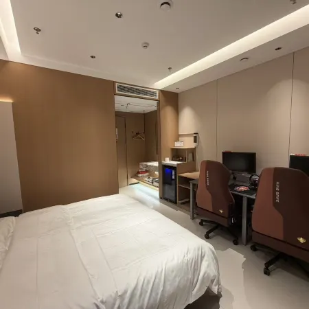Lingfeng E-Sports Hotel