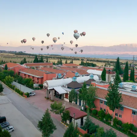 Spa Hotel Colossae Thermal