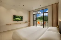 Yangshuo Yijin Homestay     - Bãi đậu xe