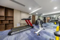 Boyuan Hotel (Lanzhou Old Street West Railway Station) - 피트니스 시설
