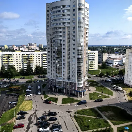 Apartments in Vitebsk Tower
