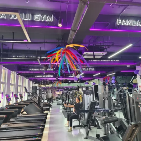 Houma Panda Esports Hotel