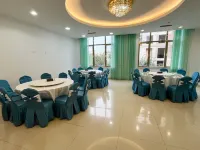 Tajikistan  Officers' Home Hotel - breakfast