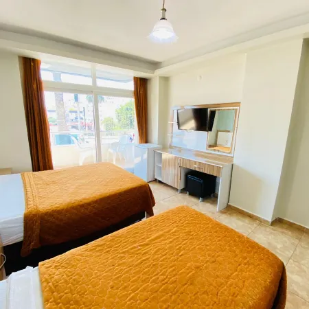 GARDEN ASMİN OTEL