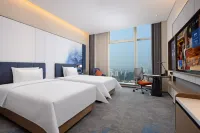 Tianjin Gulou Hampton by Hilton Hotel - บูติค