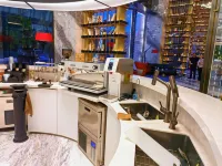 Wance Hotel (Jiangmen East Railway Station) - بار