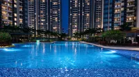 Panda-R&F Princess Cove Johor Bahru | Mandarin-Speaking Host | Near Singapore Customs | Near CIQ - 4-Star