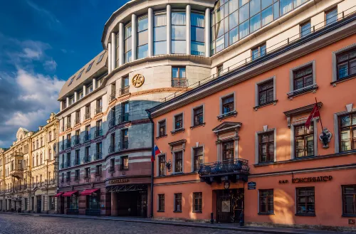 Ambassador Hotel - spa