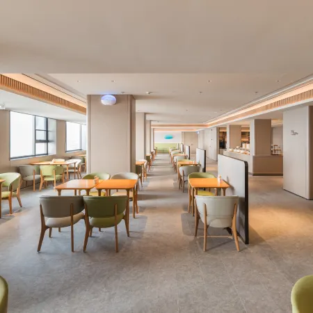 JI Hotel (Putian Meizhou Island Mazu Temple)