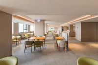 JI Hotel (Putian Meizhou Island Mazu Temple) - Bergblick