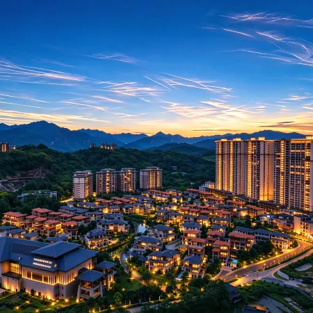 Nankunshan Jiaman Hot Spring Hotel (Longzhquan)
