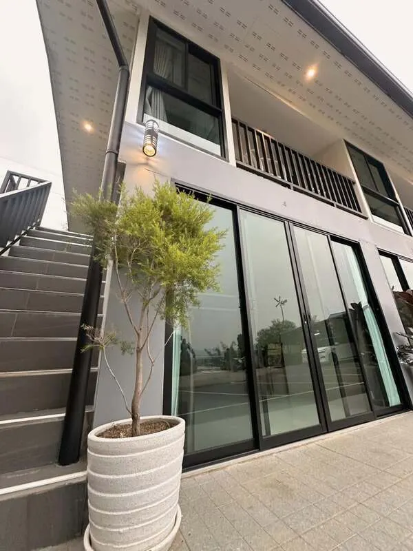 ห้องพักในอาคาร 2