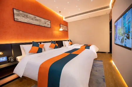 โรงแรมเอสเอ สตาร์ส