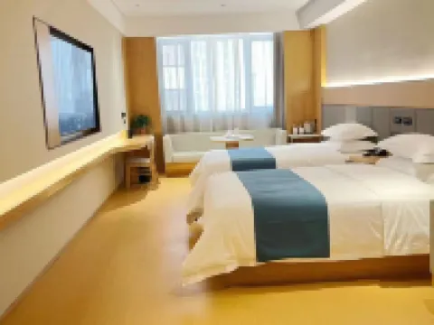 Hotel Inno Hotels in Wugong