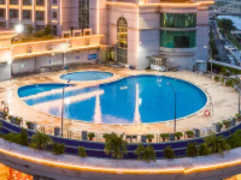 Galaxy International Holiday Hotel Hotels in Huazhou