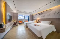 Indigo Hotel (Liuzhou Yanghe Industrial New Area No.1 Middle School) Hotels near Guangxi University of Technology Lushan College