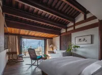 overnight in wushan