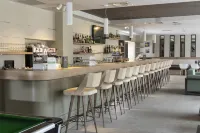 Grand Prix Hôtel & Restaurant - bar