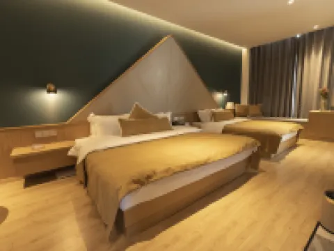 Getang Yaqi Hotel Hotels in Maqin
