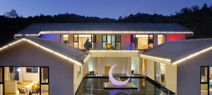 No Huanjing Private Tang Homestay (Ya'an Bifengxia Branch) Hotels in Ya'an